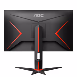 AOC Q27G2S/EU écran plat de PC 27" Quad HD LED Noir, Rouge - Vue supplémentaire 11