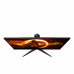 AOC Q27G2S/EU écran plat de PC 27" Quad HD LED Noir, Rouge - Vue supplémentaire 6