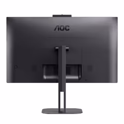 AOC V5 Q27V5CW/BK écran plat de PC 27" Quad HD LED Noir - Vue supplémentaire 6