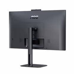 AOC V5 Q27V5CW/BK écran plat de PC 27" Quad HD LED Noir - Vue supplémentaire 7
