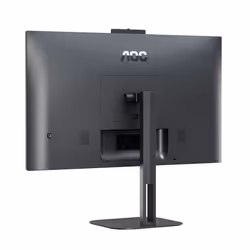 AOC V5 Q27V5CW/BK écran plat de PC 27" Quad HD LED Noir - Vue supplémentaire 8