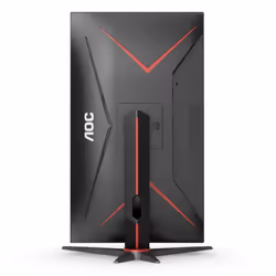 AOC G2 U28G2XU2/BK LED display 28" 4K Ultra HD Noir, Rouge - Vue supplémentaire 10
