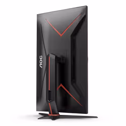 AOC G2 U28G2XU2/BK LED display 28" 4K Ultra HD Noir, Rouge - Vue supplémentaire 11