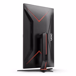 AOC G2 U28G2XU2/BK LED display 28" 4K Ultra HD Noir, Rouge - Vue supplémentaire 12