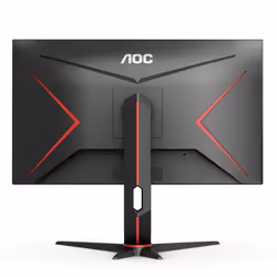 AOC G2 U28G2XU2/BK LED display 28" 4K Ultra HD Noir, Rouge - Vue supplémentaire 13