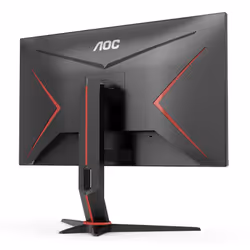 AOC G2 U28G2XU2/BK LED display 28" 4K Ultra HD Noir, Rouge - Vue supplémentaire 14