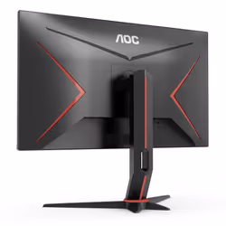 AOC G2 U28G2XU2/BK LED display 28" 4K Ultra HD Noir, Rouge - Vue supplémentaire 15