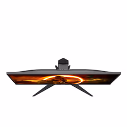 AOC G2 U28G2XU2/BK LED display 28" 4K Ultra HD Noir, Rouge - Vue supplémentaire 6