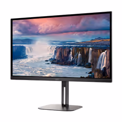 AOC V5 Q27V5N/BK écran plat de PC 27" Quad HD LED Noir