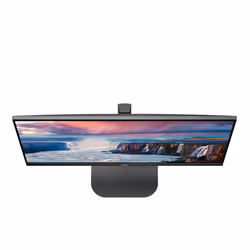 AOC V5 Q27V5N/BK écran plat de PC 27" Quad HD LED Noir - Vue supplémentaire 5