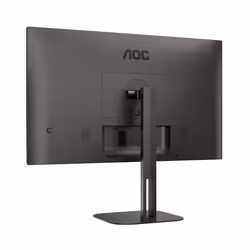 AOC V5 Q27V5N/BK écran plat de PC 27" Quad HD LED Noir - Vue supplémentaire 7