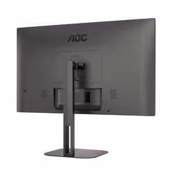 AOC V5 Q27V5N/BK écran plat de PC 27" Quad HD LED Noir - Vue supplémentaire 8