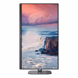 AOC V5 Q27V5N/BK écran plat de PC 27" Quad HD LED Noir - Vue supplémentaire 9