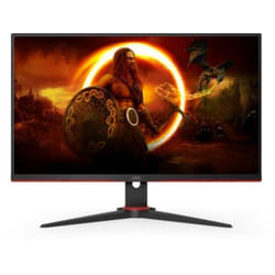 AOC G2 27G2SPAE/BK LED display 68,6 cm (27") 1920 x 1080 pixels Full HD Noir, Rouge