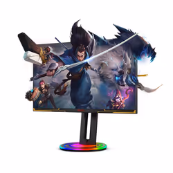 AOC AGON AG275QXL LED display 27" Quad HD Noir, Or - Vue supplémentaire 4