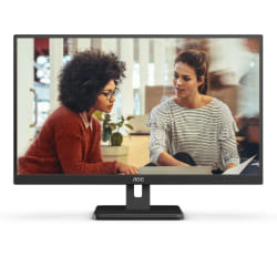 AOC E3 Q27E3UAM écran plat de PC 68,6 cm (27") 2560 x 1440 pixels Quad HD Noir