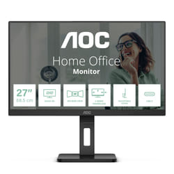 AOC Q27P3CV écran plat de PC 27" Quad HD LED Noir