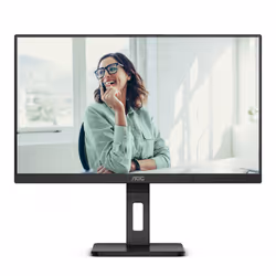 AOC Q27P3CV écran plat de PC 27" Quad HD LED Noir