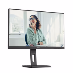 AOC Q27P3CV écran plat de PC 27" Quad HD LED Noir