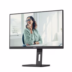 AOC Q27P3CV écran plat de PC 27" Quad HD LED Noir - Vue supplémentaire 4