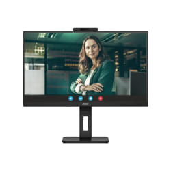AOC Q27P3QW écran plat de PC 68,6 cm (27") 2560 x 1440 pixels Quad HD Noir