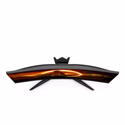 AOC G2 CQ27G2SE/BK écran plat de PC 27" Noir, Rouge