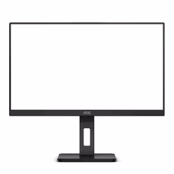 AOC Q27E3UMF écran plat de PC 27" Quad HD Noir - Vue supplémentaire 4