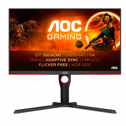 AOC G3 Q27G3XMN/BK