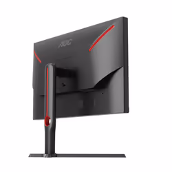 AOC Q27G3XMN/BK Écran PC Gaming 27 Pouces QHD Mini LED 180 Hz Noir - Vue supplémentaire 12