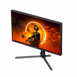 AOC Q27G3XMN/BK Écran PC Gaming 27 Pouces QHD Mini LED 180 Hz Noir - Vue supplémentaire 5