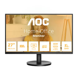 AOC 27B3CA2 écran plat de PC 27" Full HD LED Noir