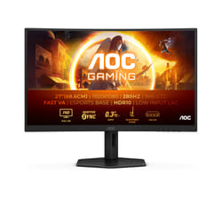 AOC G4 C27G4ZXU écran plat de PC 27" Full HD LED Noir