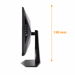 AOC G4 C27G4ZXU écran plat de PC 27" Full HD LED Noir - Vue supplémentaire 13