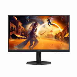 AOC G4 C27G4ZXU écran plat de PC 27" Full HD LED Noir