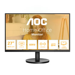 AOC B3 U27B3A écran plat de PC 27" 4K Ultra HD LCD Noir