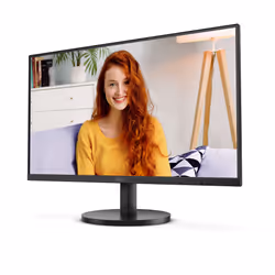 AOC B3 U27B3A écran plat de PC 27" 4K Ultra HD LCD Noir - Vue supplémentaire 4