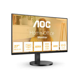 AOC B3 U27B3CF écran plat de PC 27" 4K Ultra HD LCD Noir