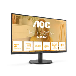 AOC B3 U27B3M écran plat de PC 27" 4K Ultra HD LCD Noir