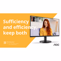 AOC B3 U27B3M écran plat de PC 27" 4K Ultra HD LCD Noir - Vue supplémentaire 13