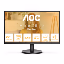 AOC B3 U27B3M écran plat de PC 27" 4K Ultra HD LCD Noir