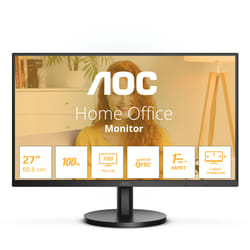 AOC B3 27B3HMA2 LED display 27" Full HD LCD Noir