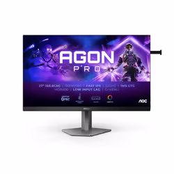 AOC G2 AG276FK écran plat de PC 27" Full HD LED Noir, Gris
