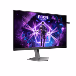 AOC G2 AG276FK écran plat de PC 27" Full HD LED Noir, Gris - Vue supplémentaire 4