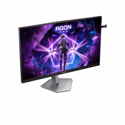 AOC G2 AG276FK écran plat de PC 27" Full HD LED Noir, Gris - Vue supplémentaire 6