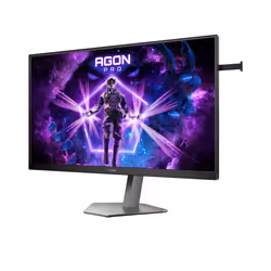 AOC G2 AG276FK écran plat de PC 27" Full HD LED Noir, Gris - Vue supplémentaire 7