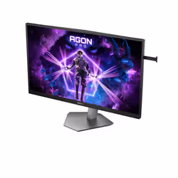 AOC G2 AG276FK écran plat de PC 27" Full HD LED Noir, Gris - Vue supplémentaire 8