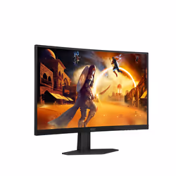 AOC G4 C27G4ZXE écran plat de PC 27" Full HD LED Noir - Vue supplémentaire 4