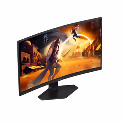 AOC G4 C27G4ZXE écran plat de PC 27" Full HD LED Noir - Vue supplémentaire 5