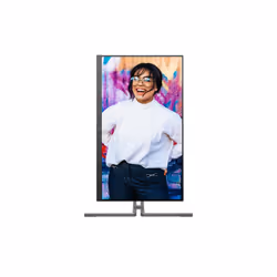 AOC Q27U3CV écran plat de PC 27" 4K Ultra HD LCD Noir - Vue supplémentaire 7