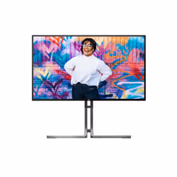 AOC U27U3CV écran plat de PC 27" 4K Ultra HD LCD Noir